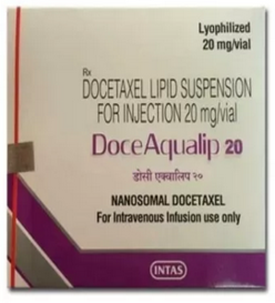 DOCEAUALIP 20 MG